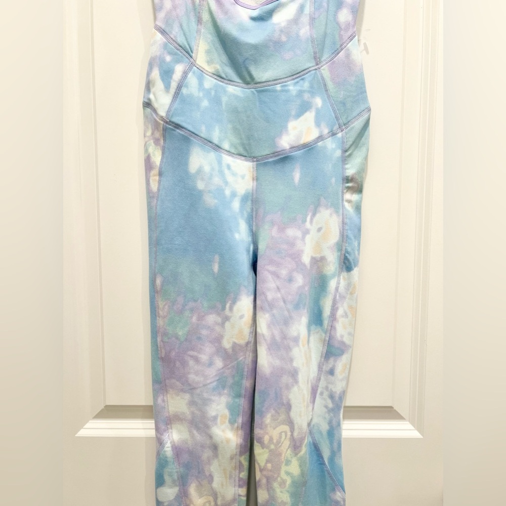 FREE PEOPLE Movement You Know It Base Onesie Printed - Picture 6 of 13